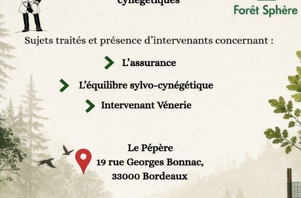 🌿 𝐿𝑒𝑠 𝑟𝑒𝑙𝑎𝑡𝑖𝑜𝑛𝑠 𝑠𝑦𝑙𝑣o-𝑐𝑦𝑛𝑒́𝑔𝑒́𝑡𝑖𝑞𝑢𝑒𝑠 𝑎𝑢 𝑐œ𝑢𝑟 𝑑𝑒𝑠 𝑒𝑛𝑗𝑒𝑢𝑥 𝑓𝑜𝑟𝑒𝑠𝑡𝑖𝑒𝑟𝑠 : 𝐀𝐬𝐬𝐨𝐜𝐢𝐚𝐭𝐢𝐨𝐧 𝐝𝐞𝐬 𝐉𝐞𝐮𝐧𝐞𝐬 𝐕𝐞𝐧𝐞𝐮𝐫𝐬 𝐱 Forêt Sphère